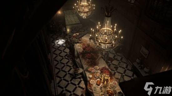 《生化9》固定视角MOD展示！玩家：这感觉对味儿了