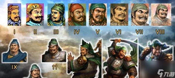 《征战三国,名将齐聚》(以三国志奇侠传名将系统为主题的游戏攻略)
