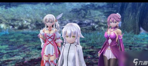 《闪之轨迹4》的新人物(探索新世界的勇士们——新人物的魅力与作用)