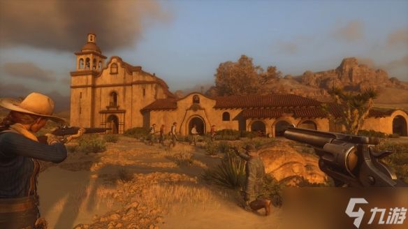 Jeff Kaplan 领军开发新作《加州传说》首度亮相