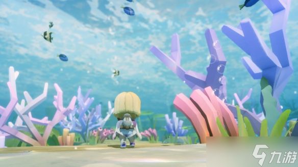 精神出游！潜水度假模拟游戏《噗通！潜水时光》现已开启试玩