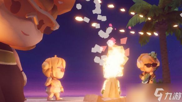 精神出游！潜水度假模拟游戏《噗通！潜水时光》现已开启试玩