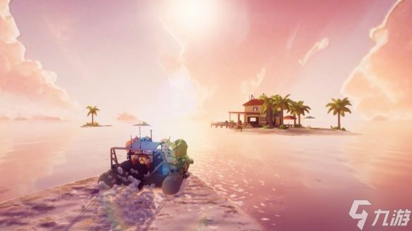 精神出游！潜水度假模拟游戏《噗通！潜水时光》现已开启试玩