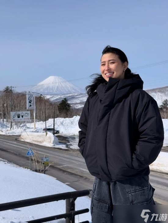 《羊蹄山之魂》主演雨姐晒新照!游戏或有新内容?
