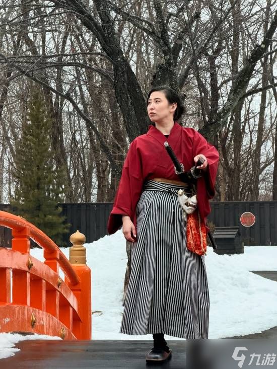 《羊蹄山之魂》主演雨姐晒新照!游戏或有新内容?