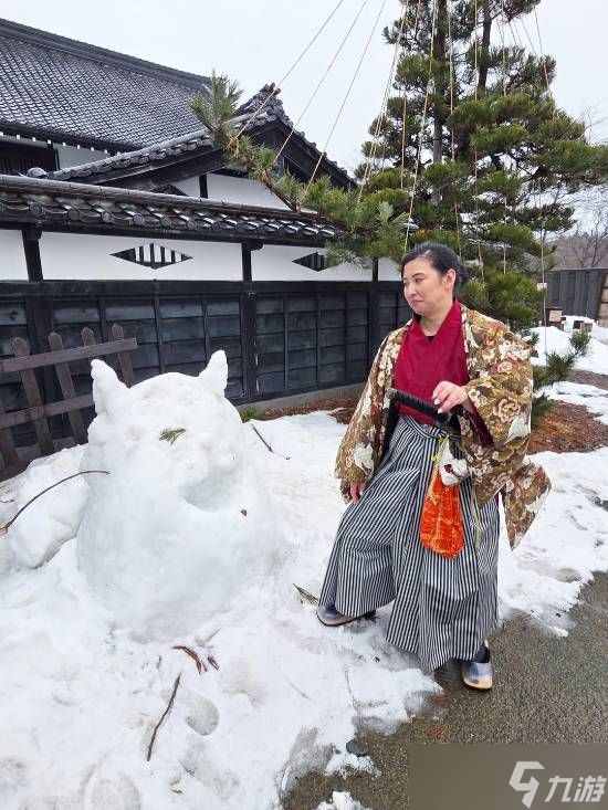 《羊蹄山之魂》主演雨姐晒新照!游戏或有新内容?