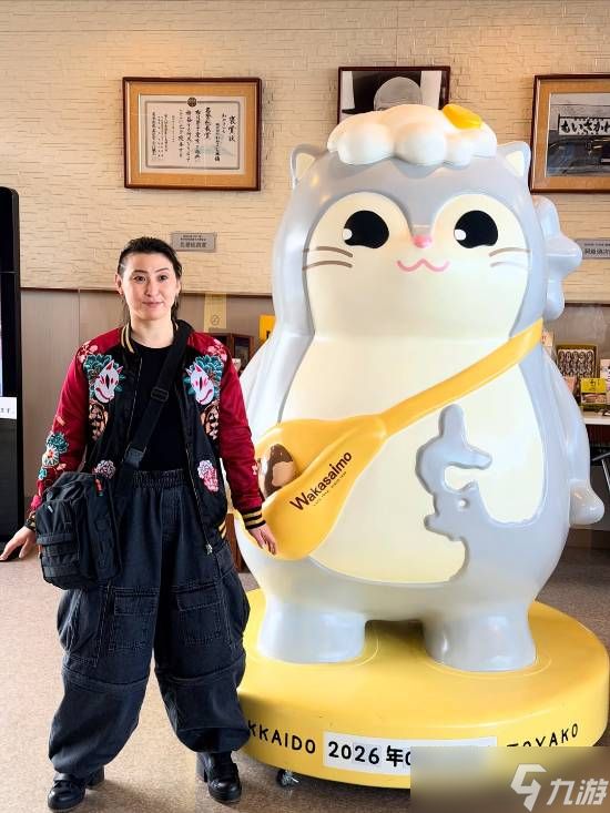 《羊蹄山之魂》主演雨姐晒新照!游戏或有新内容?