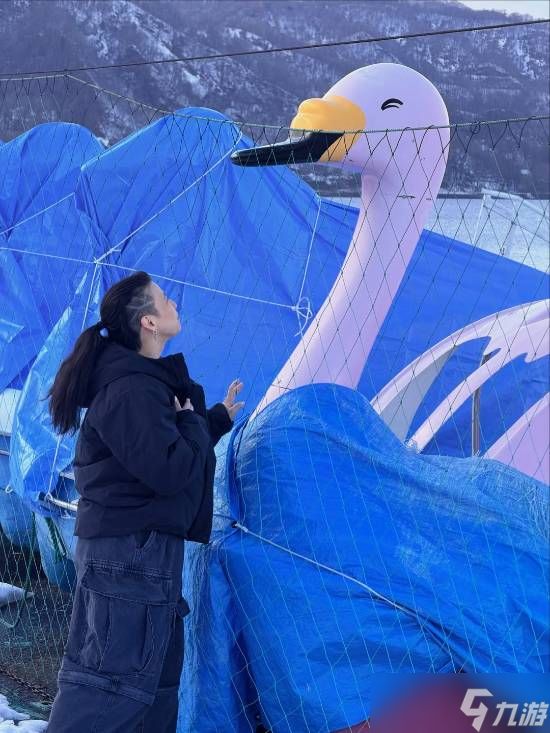 《羊蹄山之魂》主演雨姐晒新照!游戏或有新内容?