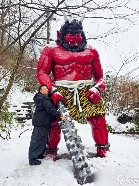《羊蹄山之魂》主演雨姐晒新照!游戏或有新内容?