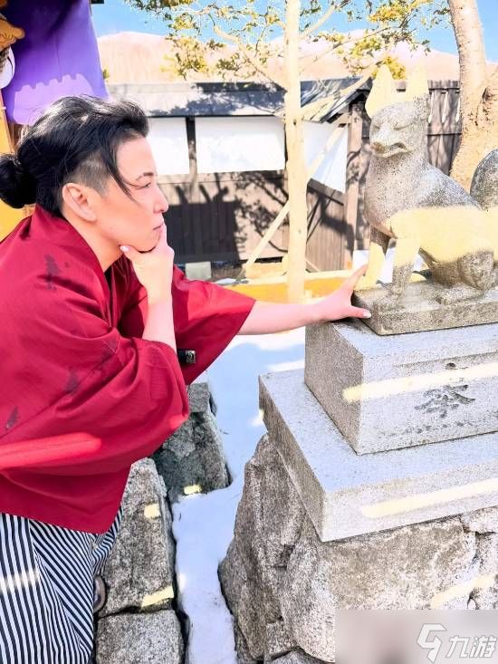 《羊蹄山之魂》主演雨姐晒新照!游戏或有新内容?