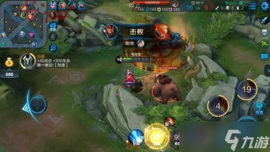 王者荣耀典韦最强出装思路 典韦装备思路简析