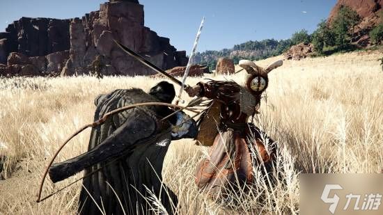 《红色沙漠》迟迟未展示PS5实机 总监回应黑子质疑