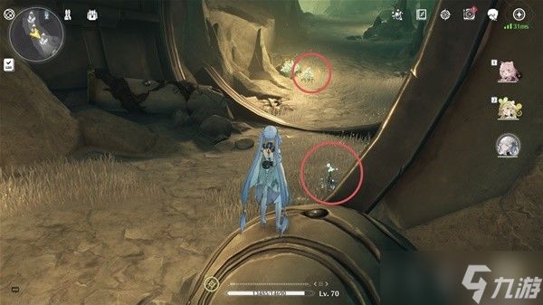 鸣潮怎么找流放者