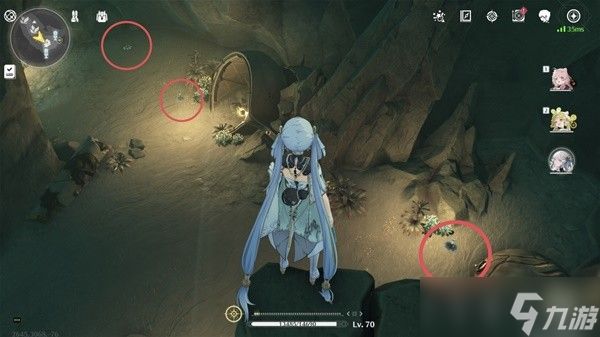 <a id='link_pop' class='keyword-tag' href='https://www.9game.cn/mingchao/'>鸣潮</a>怎么找流放者