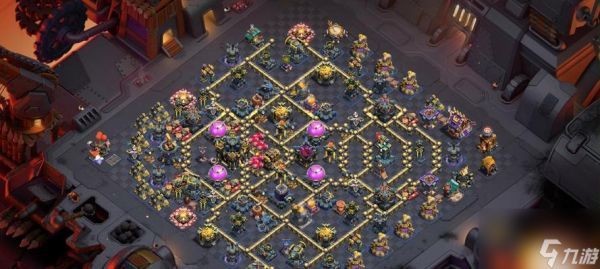 部落冲突部落竞技场战开启方法是什么?