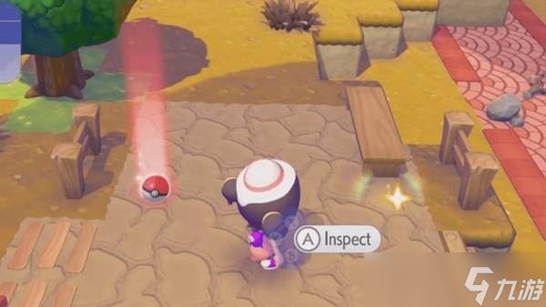 宝可梦Pokopia按键操作介绍