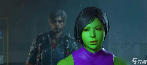 生化危机绿巨人诞生的背景是什么?有哪些故事?