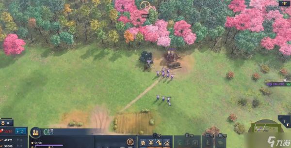 帝国时代4木材有什么作用