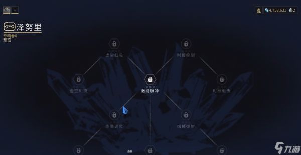 星际战甲指挥官选什么专精
