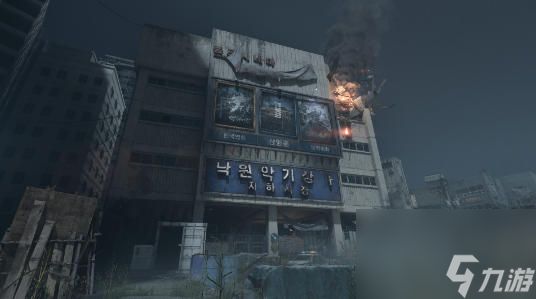 丧尸与撤离射击 《纳克园：最后的乐园》Steam测试峰值接近4万人