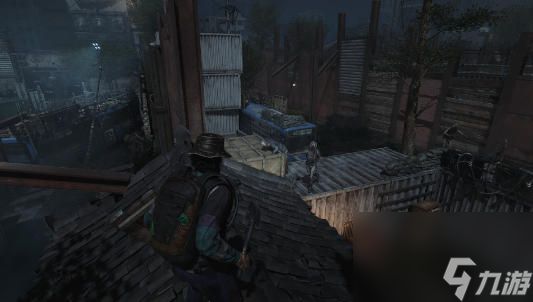 丧尸与撤离射击 《纳克园：最后的乐园》Steam测试峰值接近4万人