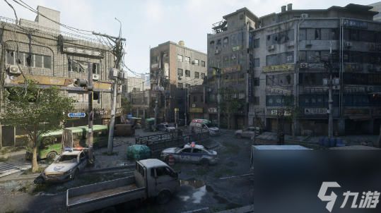 丧尸与撤离射击 《纳克园：最后的乐园》Steam测试峰值接近4万人