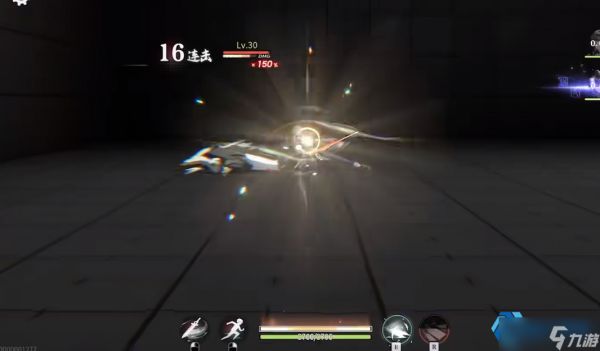 烛:符咒连舞与咒术爆发的艺术解析