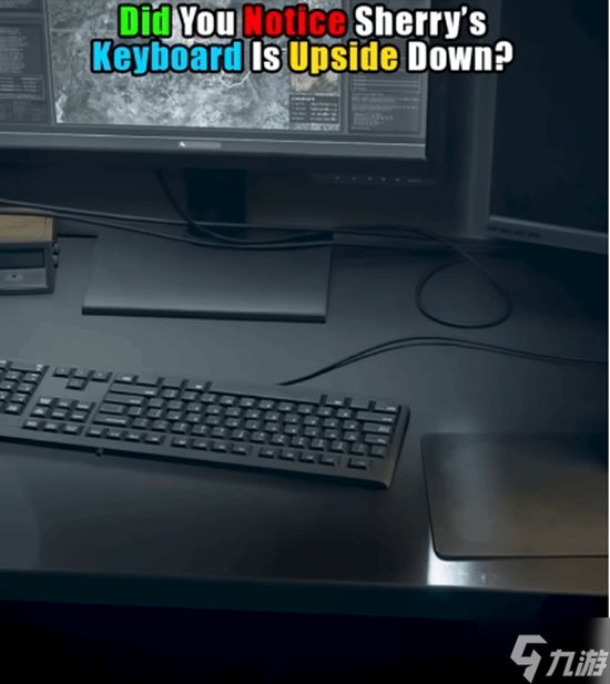 《生化9》游戏内容重大失误 存心设计还是不小心？