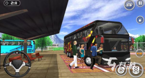 模拟客车驾驶长途游戏大全 2026耐玩的驾驶游戏有没有