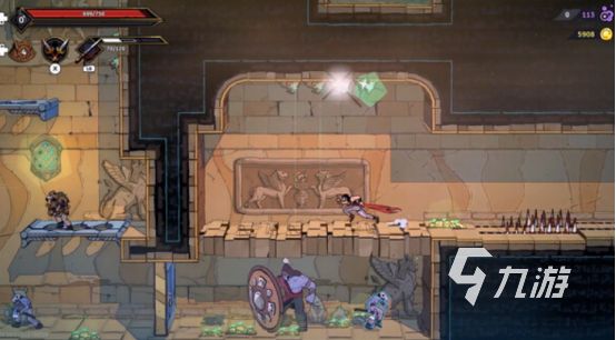 波斯王子游戏有什么 2026火爆的波斯王子游戏下载分享