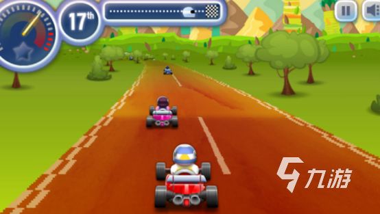 好玩的跑跑卡丁车游戏有哪些2026热门的卡丁车手游合集