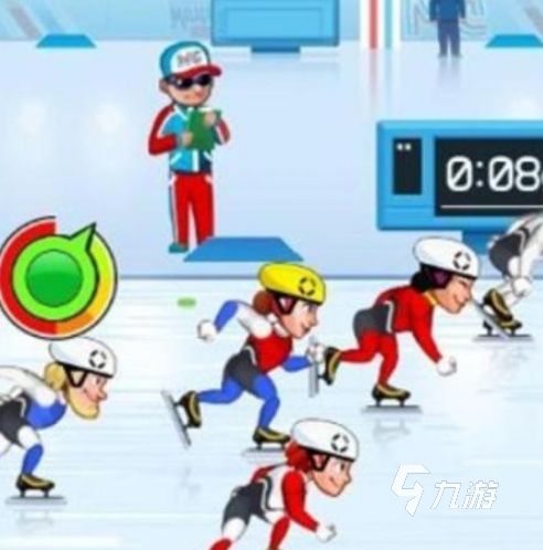 高人气短道速滑游戏哪里下载2026好玩的短道速滑手游排名