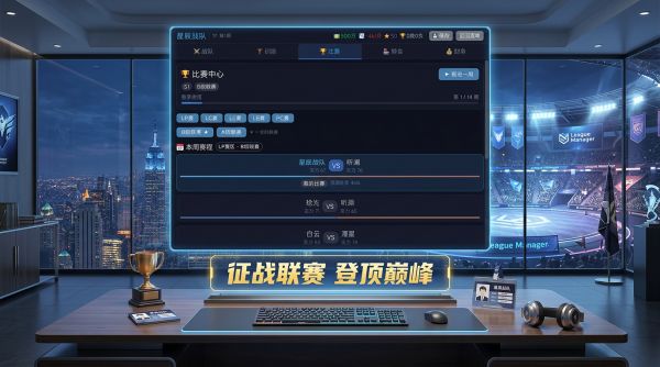 联盟经理人好玩吗 联盟经理人玩法简介