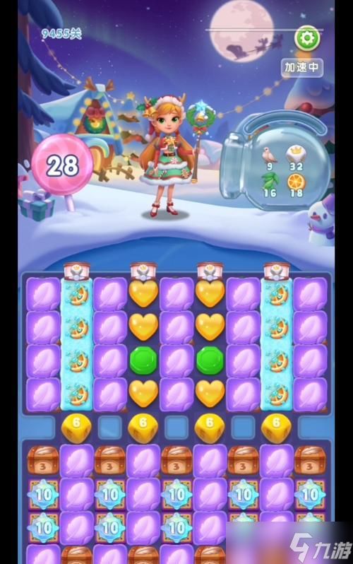 《宾果消消乐第93关三星攻略详解》（宾果消消乐第93关攻略及技巧分享）