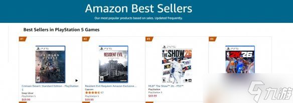 《红色沙漠》市场总监回应争议:为何暂无PS5版实机