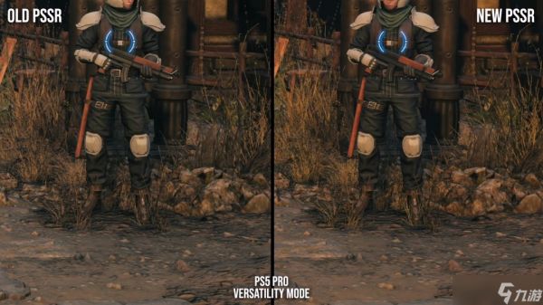 PS5 Pro升级版PSSR今天上线 首批支持游戏公开