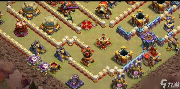 部落冲突长藤蔓的方法是什么？操作中有哪些技巧？