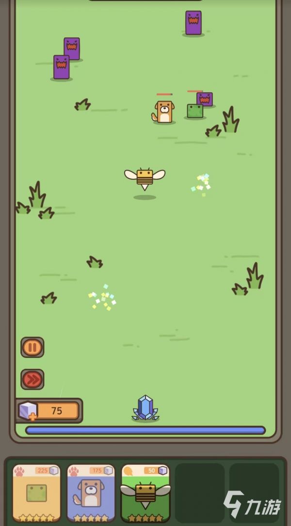 经典有趣的代码游戏都有哪几款 值得玩的代码手游下载2026