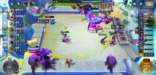 金铲铲之战什么阵容克制龙女