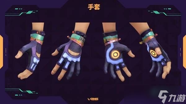 无畏契约迷核角色介绍