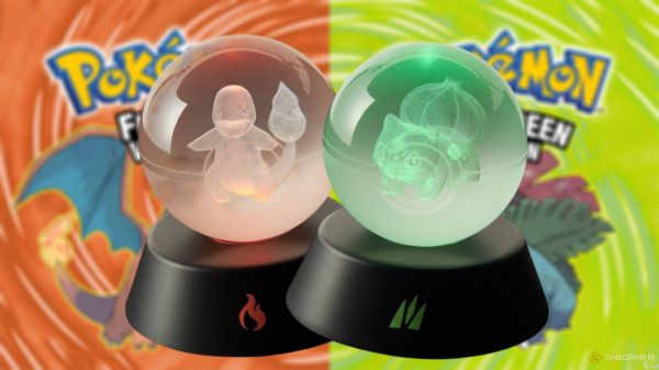 《Pokemon FireRed & LeafGreen》实体特别版套装预购详情