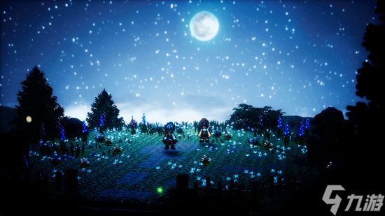 《八方旅人0》Steam新史低：国区售价223.5元 折扣截至3月20日