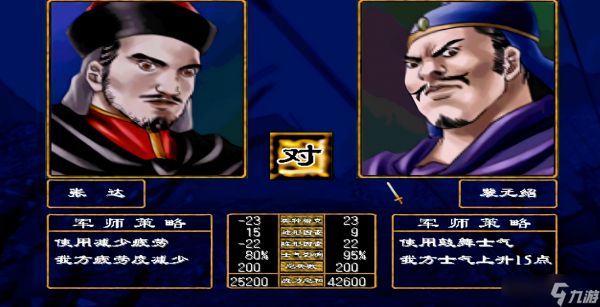 三国群英传2链锤兵被什么克制