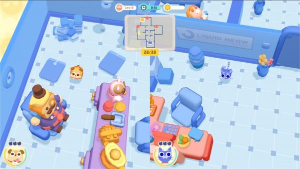 Messy Up好玩吗 Messy Up玩法简介