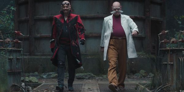 据传金·凯瑞回归饰演蛋头博士 正为Sonic 4拍摄场景