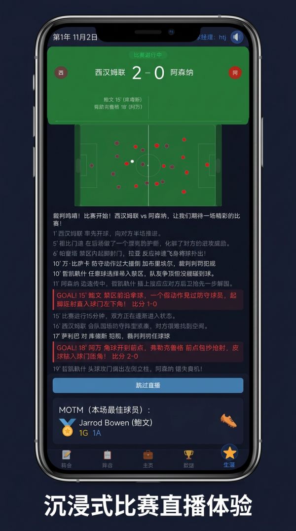 实况足球大师好玩吗 实况足球大师玩法简介