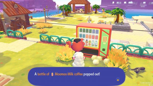 在Pokemon Pokopia中如何移动水