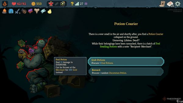 如何在《杀戮尖塔2》中触发伪装商人的首领战