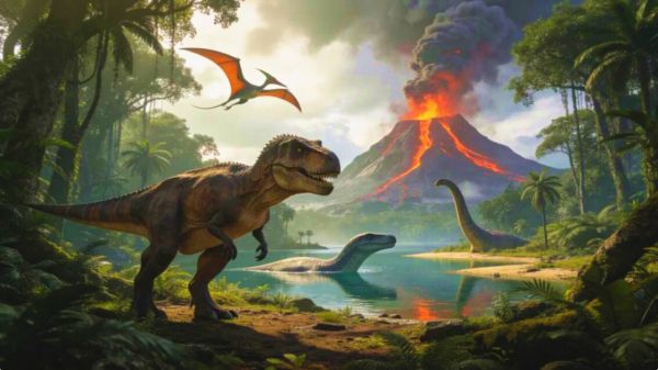 恐龙岛异兽起源生存进化侏罗纪岛什么时候出 公测上线时间预告