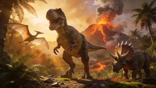 恐龙岛异兽起源生存进化侏罗纪岛什么时候出 公测上线时间预告